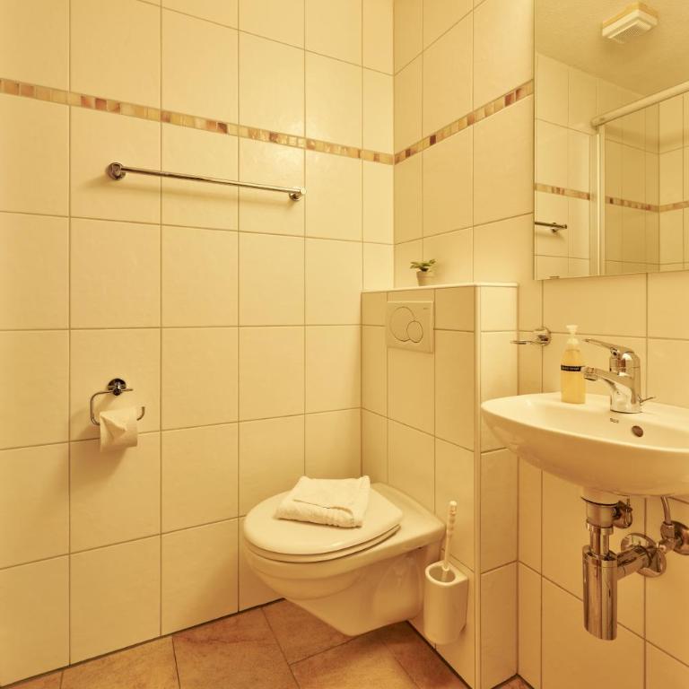 Apartment Silberhorn, outstanding view, spacious, family friendly - Apartment mit 3 Schlafzimmern - 13