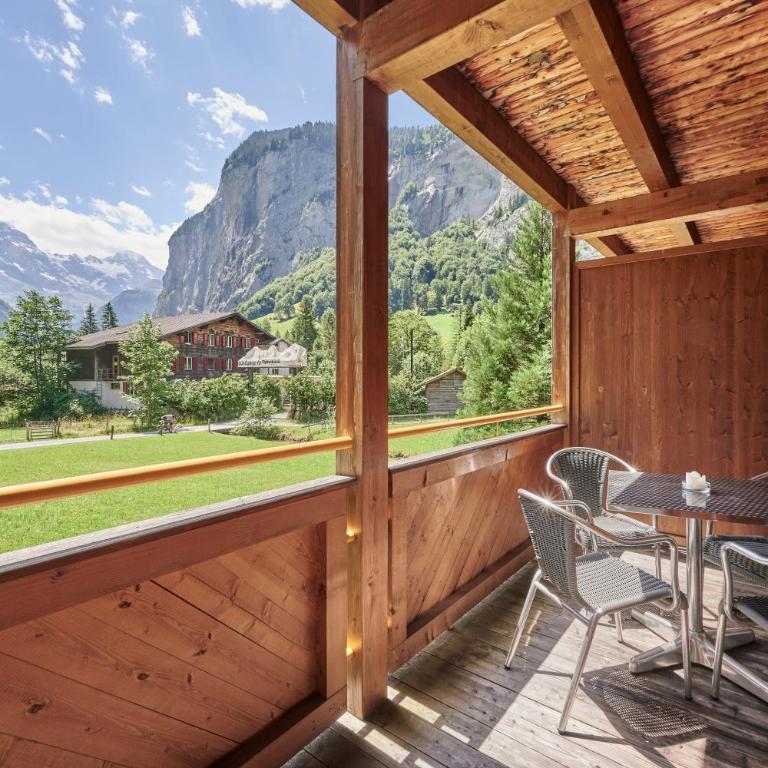 Apartment Silberhorn, outstanding view, spacious, family friendly - Apartment mit 3 Schlafzimmern - 5