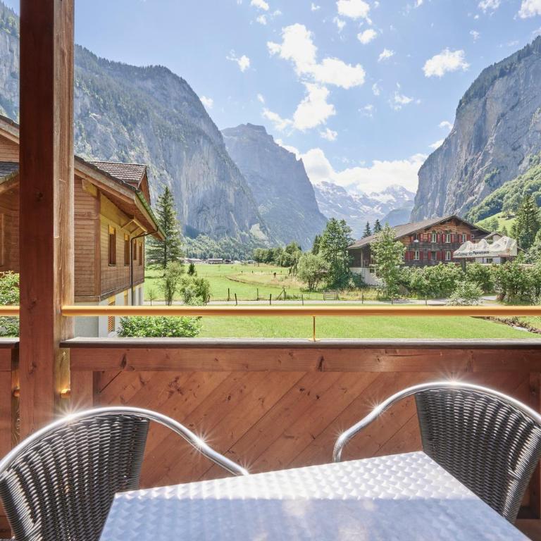 Apartment Silberhorn, outstanding view, spacious, family friendly - Apartment mit 3 Schlafzimmern - 22