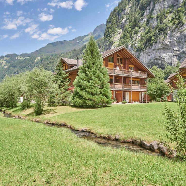 Apartment Silberhorn, outstanding view, spacious, family friendly - Apartment mit 3 Schlafzimmern - 27