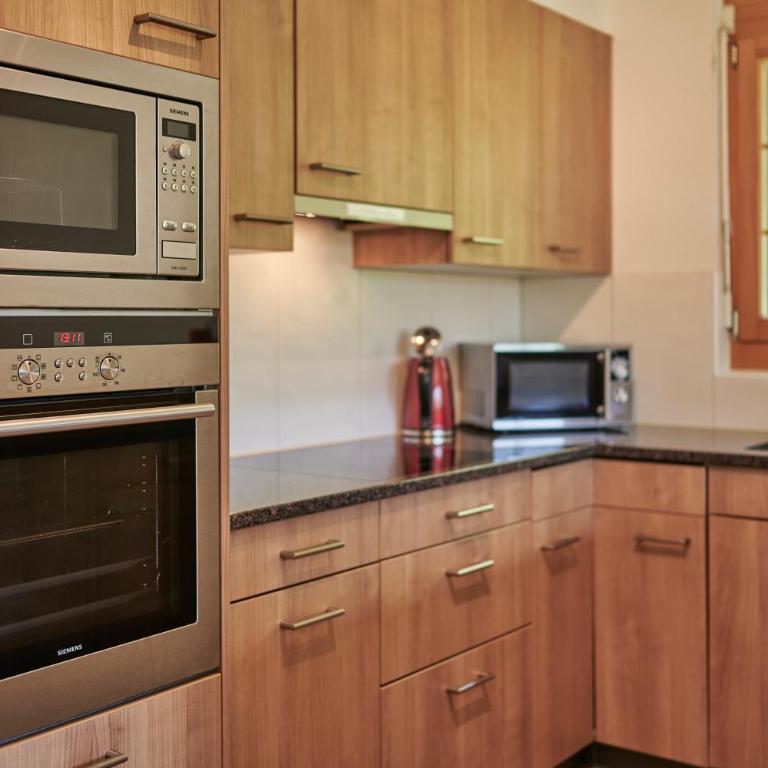 Apartment Silberhorn, outstanding view, spacious, family friendly - Apartment mit 3 Schlafzimmern - 29