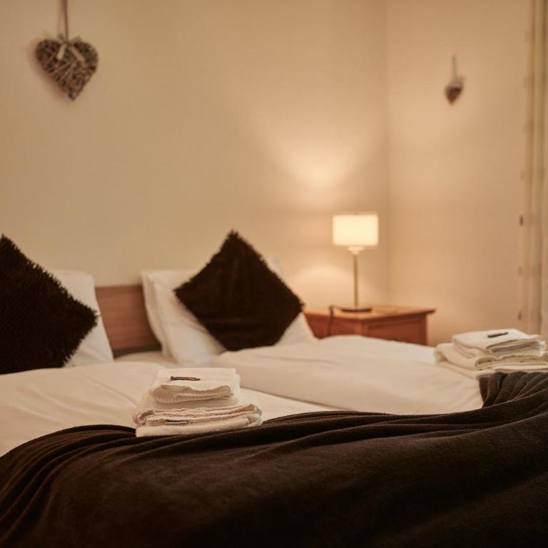 Apartment Silberhorn, outstanding view, spacious, family friendly - Apartment mit 3 Schlafzimmern - 33