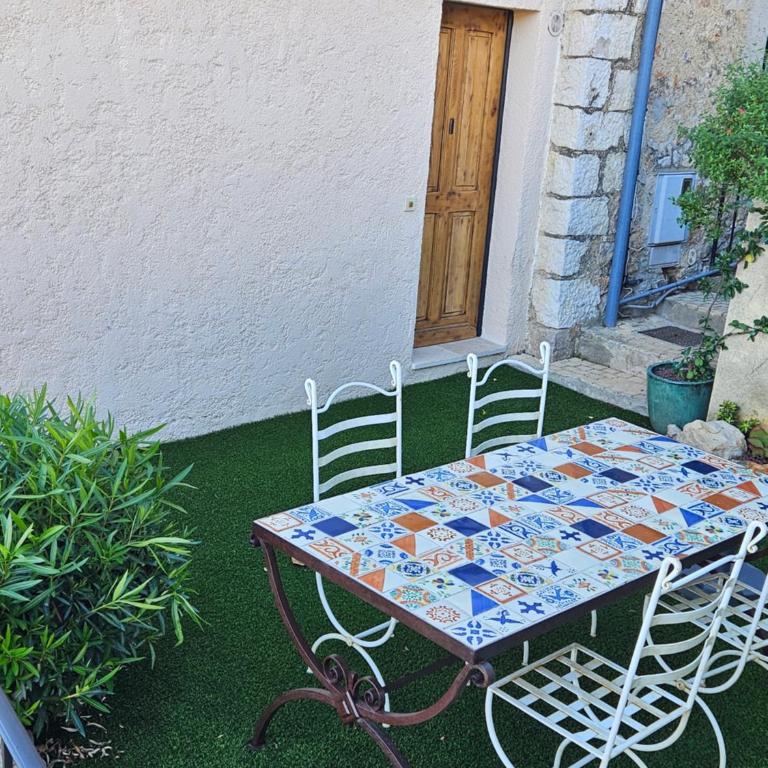 Vue mer, au calme, avec jardin ! - Appartement 1 Chambre - 5