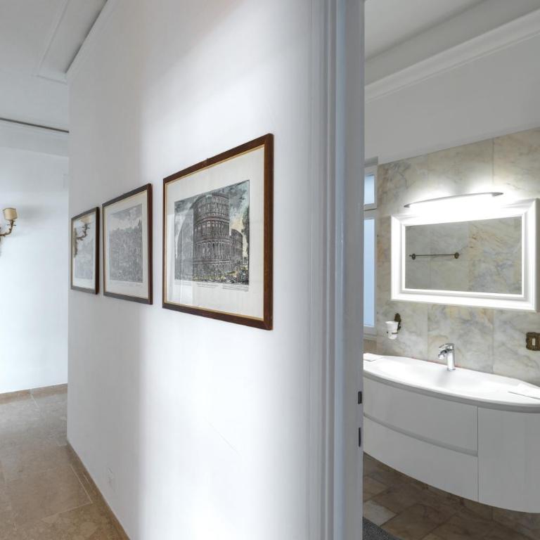 The Majestic Residence in Vatican - Apartment - 13