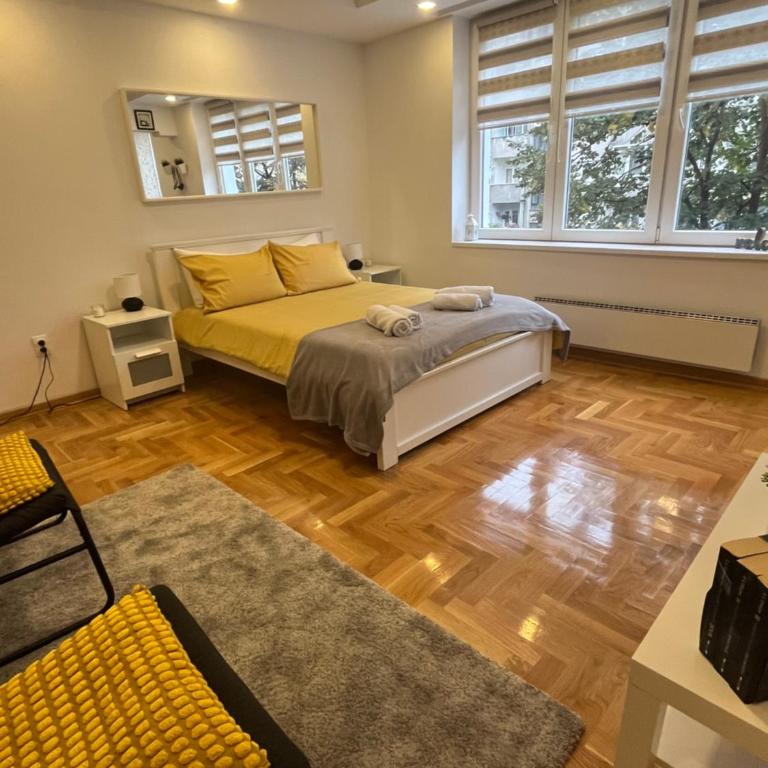 Tesla View Apartment - Apartman sa 1 Spavaćom Sobom - 4