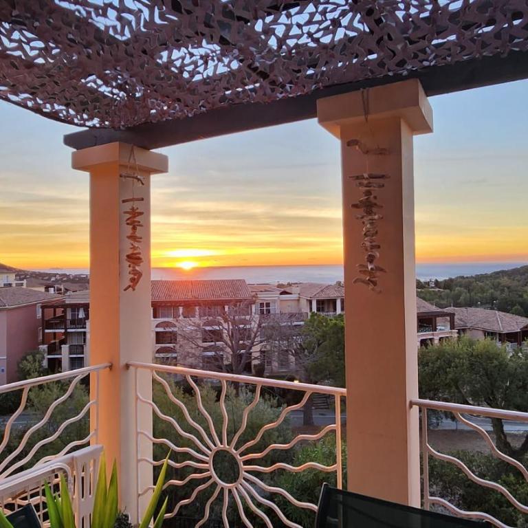Saint-Raphael- Vue mer et Massif de l'Esterel - Appartamento con 1 Camera da Letto - 4