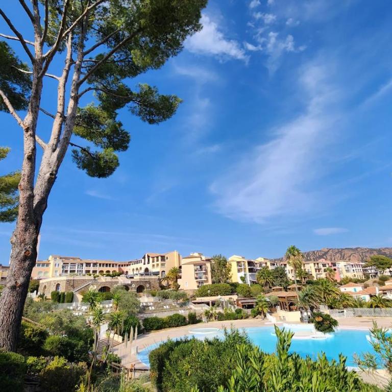 Saint-Raphael- Vue mer et Massif de l'Esterel - Appartamento con 1 Camera da Letto - 20