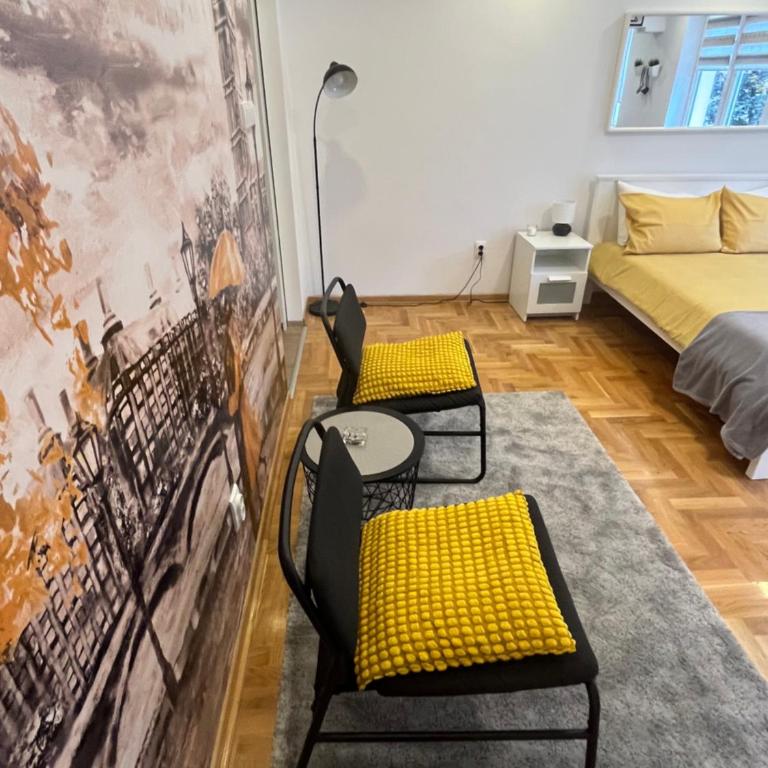 Tesla View Apartment - Apartman sa 1 Spavaćom Sobom - 16