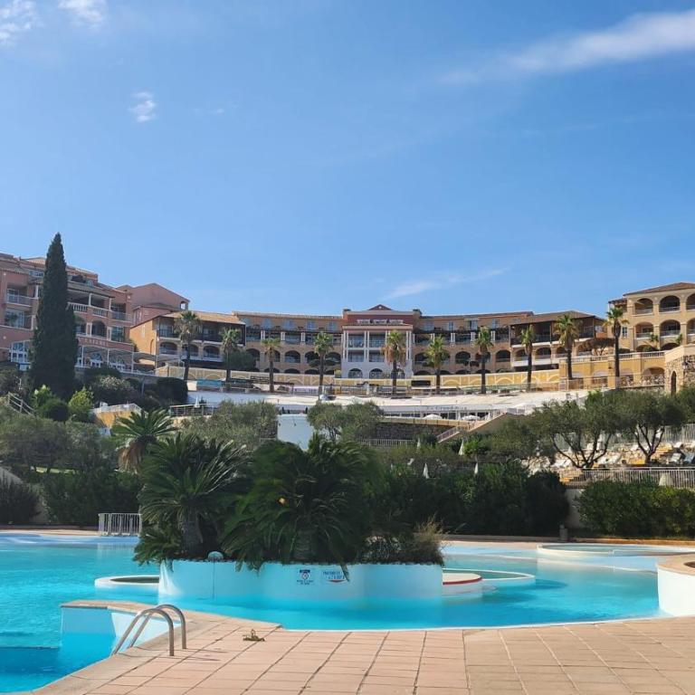 Vue exceptionnelle sur la mer et le Cap Estérel - Apartamento con vistas al mar - 28