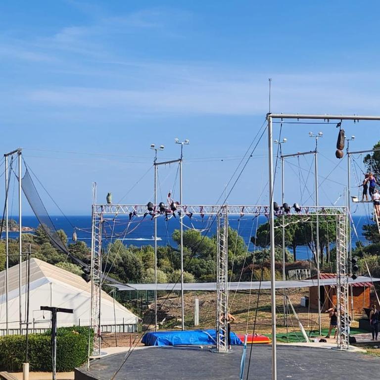 Vue exceptionnelle sur la mer et le Cap Estérel - Apartamento con vistas al mar - 34