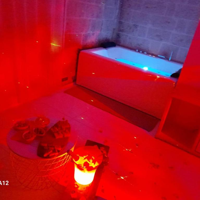 Recinto antico Sweet Rooms - Camera Matrimoniale Deluxe con Vasca - 25