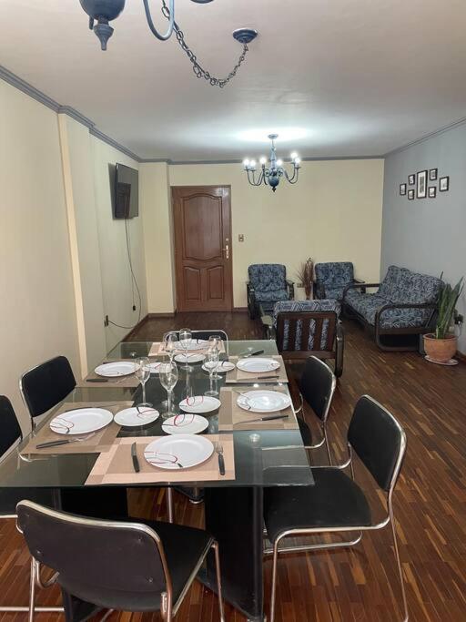Excelente ubicación Cochabamba - Apartamento de 3 dormitorios - 12