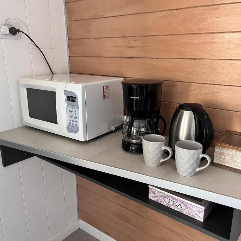 Tierra de Canoeros - Three-Bedroom House - 10