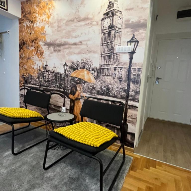 Tesla View Apartment - Apartman sa 1 Spavaćom Sobom - 14