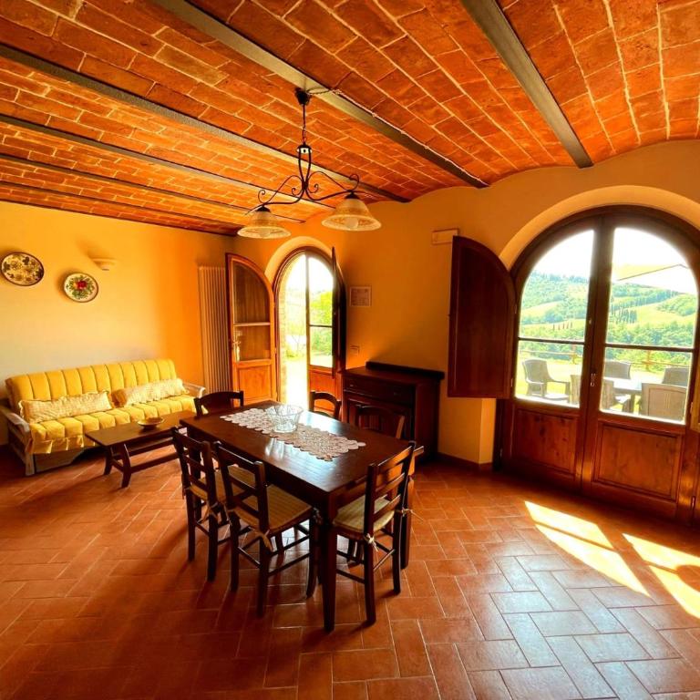 Poggio Giulia - Appartamentino su 2 Livelli - 6