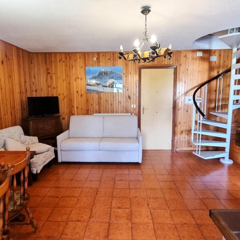 RESIDENCE LA REGINA DELLA NEVE - Apartamento de 2 dormitorios - 6