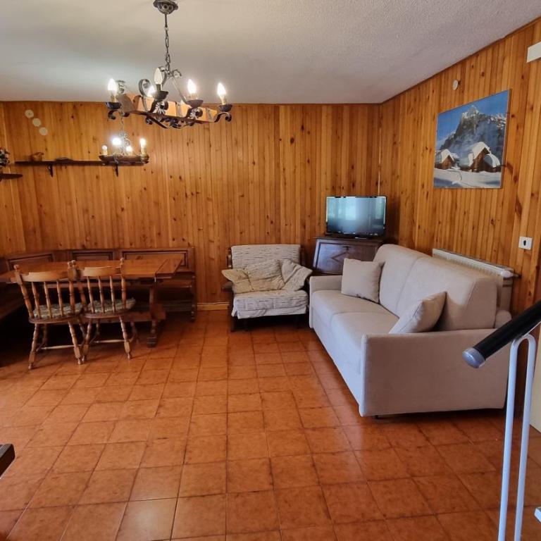 RESIDENCE LA REGINA DELLA NEVE - Apartamento de 2 dormitorios - 7