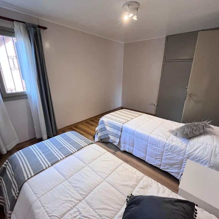 Tierra de Canoeros - Three-Bedroom House - 21