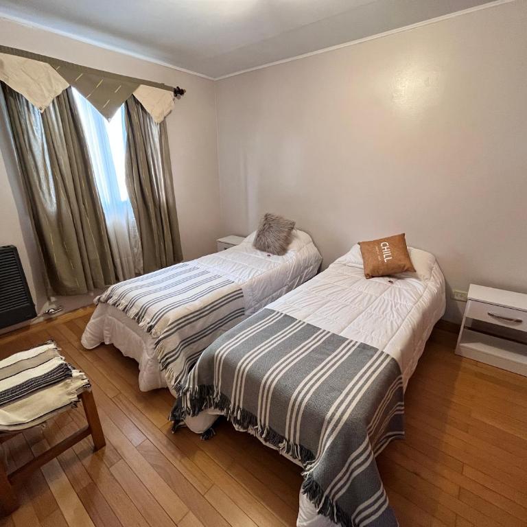 Tierra de Canoeros - Three-Bedroom House - 25