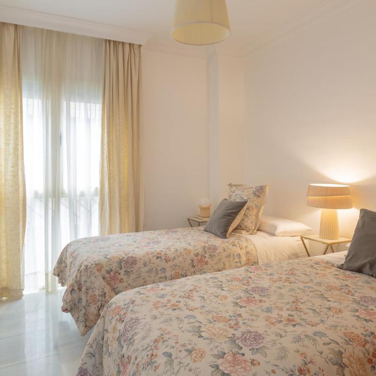 Balcón de Picasso: Bright apartment with incredible views - Apartamento de 3 dormitorios - 44