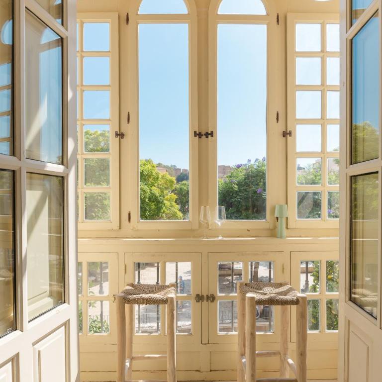 Balcón de Picasso: Bright apartment with incredible views - Apartamento de 3 dormitorios - 2