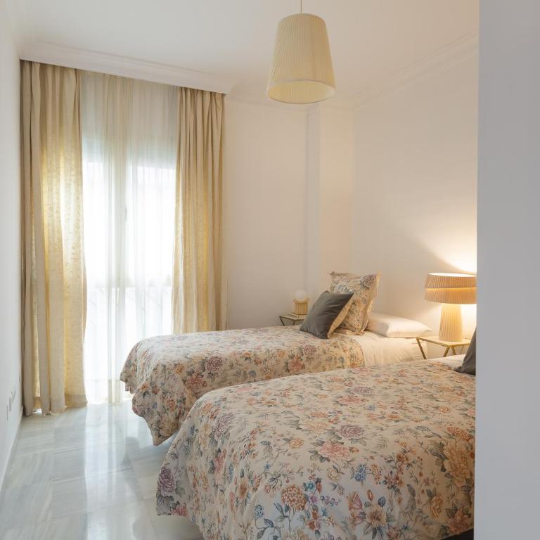 Balcón de Picasso: Bright apartment with incredible views - Apartamento de 3 dormitorios - 45