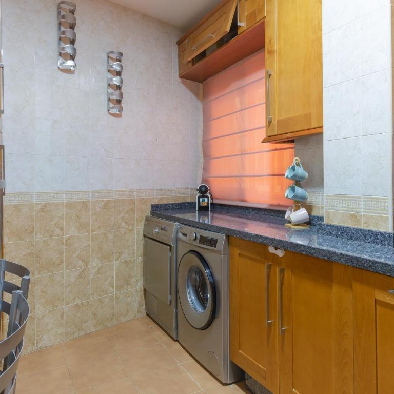 Balcón de Picasso: Bright apartment with incredible views - Apartamento de 3 dormitorios - 50
