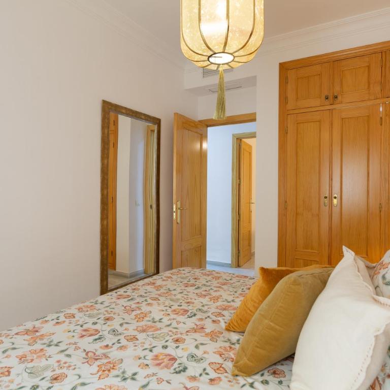 Balcón de Picasso: Bright apartment with incredible views - Apartamento de 3 dormitorios - 34