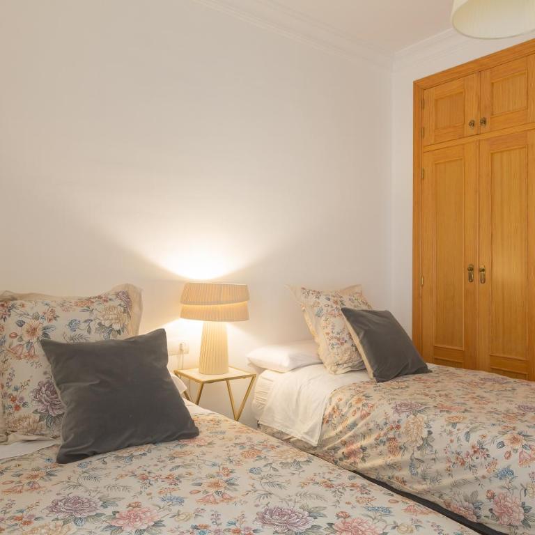 Balcón de Picasso: Bright apartment with incredible views - Apartamento de 3 dormitorios - 48