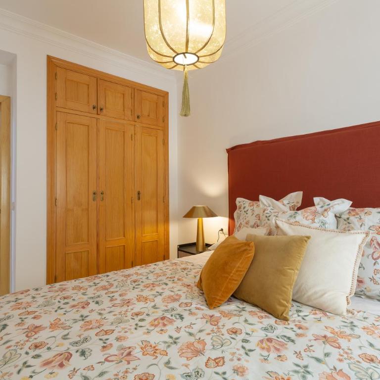 Balcón de Picasso: Bright apartment with incredible views - Apartamento de 3 dormitorios - 33