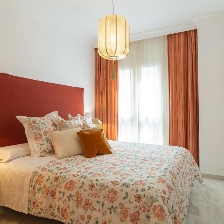 Balcón de Picasso: Bright apartment with incredible views - Apartamento de 3 dormitorios - 32