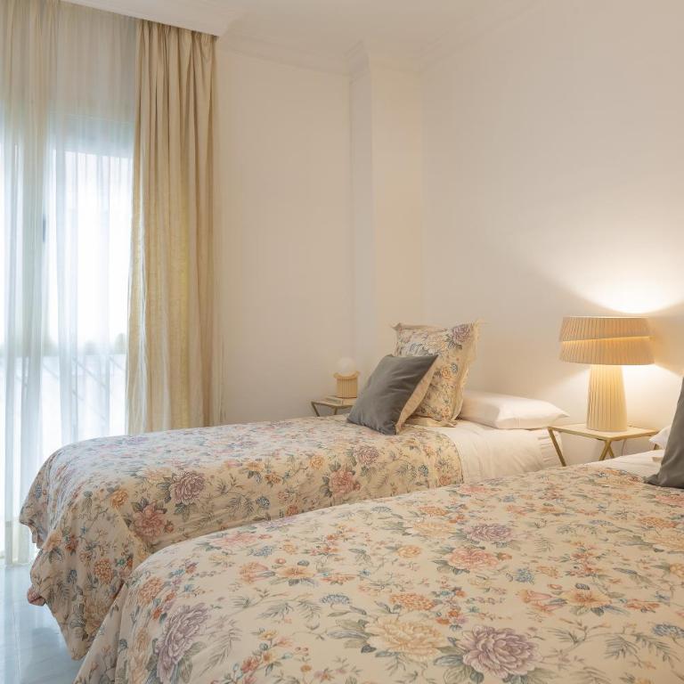 Balcón de Picasso: Bright apartment with incredible views - Apartamento de 3 dormitorios - 47