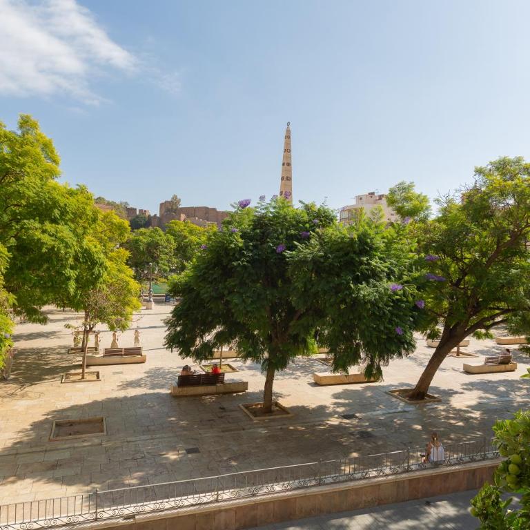 Balcón de Picasso: Bright apartment with incredible views - Apartamento de 3 dormitorios - 17