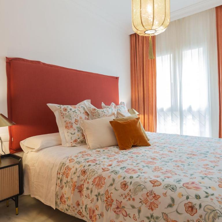 Balcón de Picasso: Bright apartment with incredible views - Apartamento de 3 dormitorios - 4