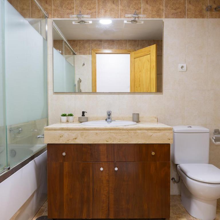 Balcón de Picasso: Bright apartment with incredible views - Apartamento de 3 dormitorios - 35