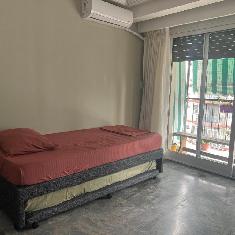 HERMOSO DEPTO. EN PLENO PALERMO SOHO - Apartamento de 1 dormitorio - 10