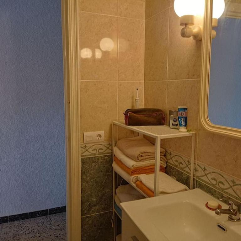 Al lado de Barcos y Gran Playa. - Apartamento de 1 dormitorio - 15