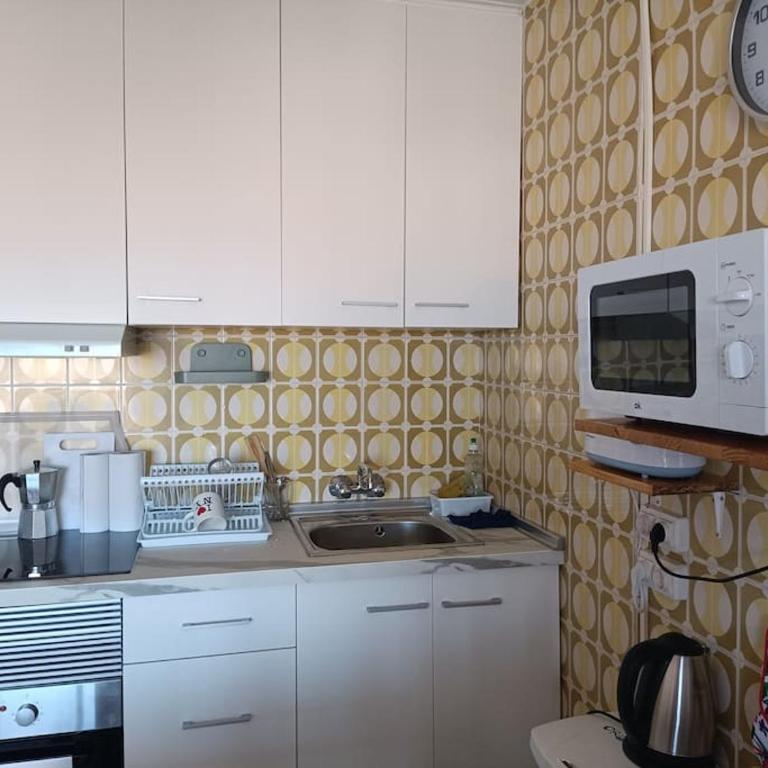 Al lado de Barcos y Gran Playa. - Apartamento de 1 dormitorio - 10