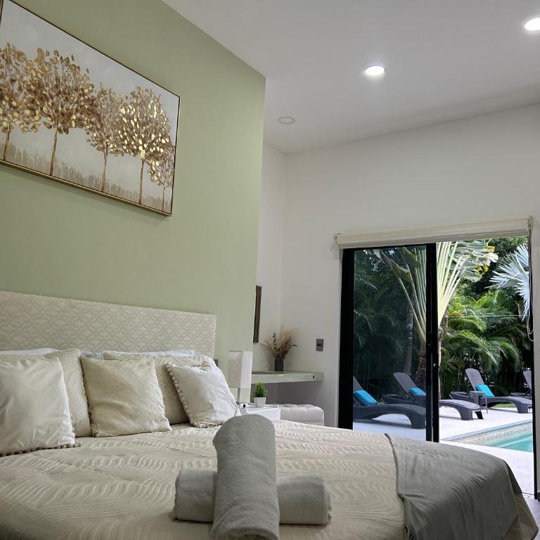Célèbre VILLA VENUS Playacar - 24 Pax - Villa with Private Pool - 44