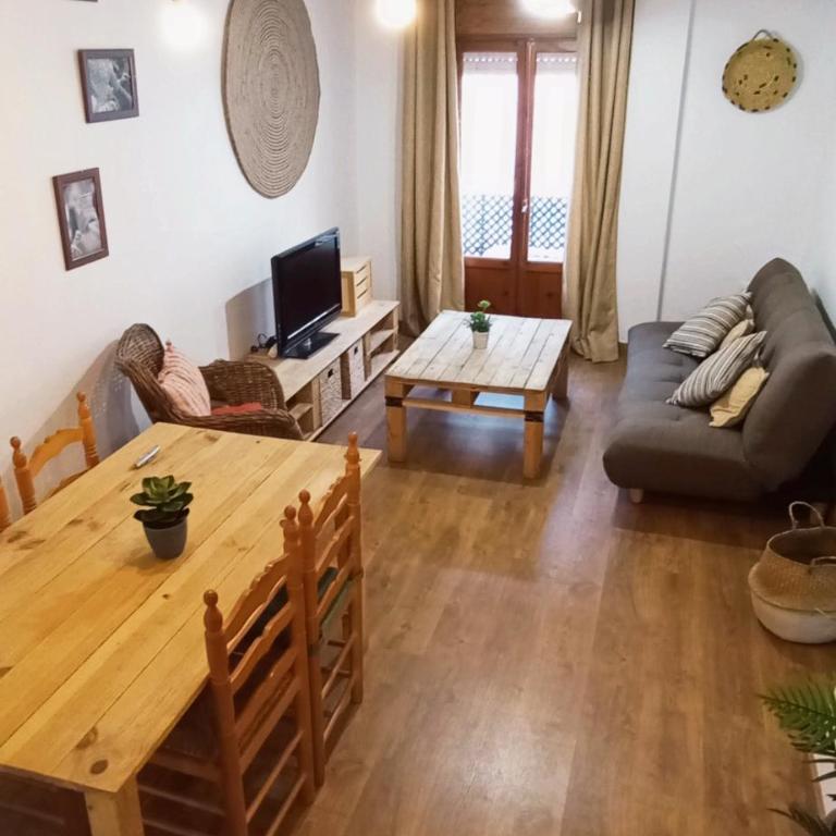 Apartamento Rústico_Centrico - Apartamento de 2 dormitorios - 3