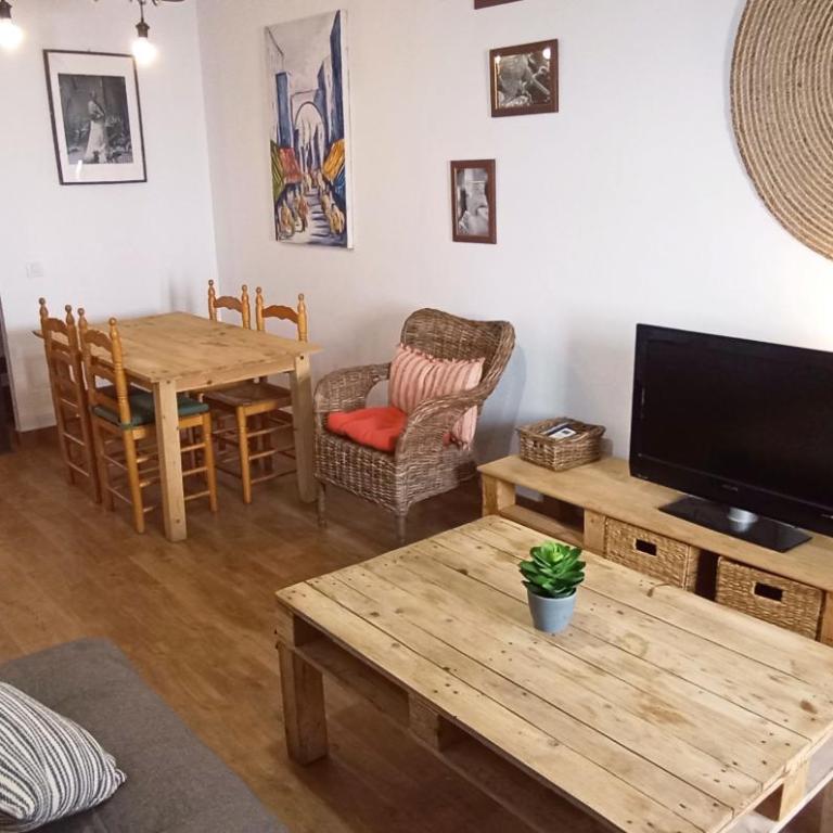 Apartamento Rústico_Centrico - Apartamento de 2 dormitorios - 2