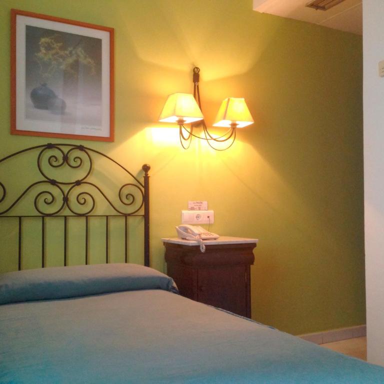 Hotel Maestre - Habitación Individual - 2
