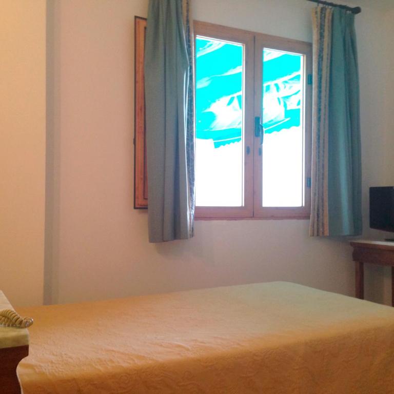 Hotel Maestre - Habitación Individual - 3