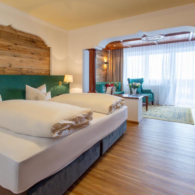 Hotel Seelos - Junior Suite - 7