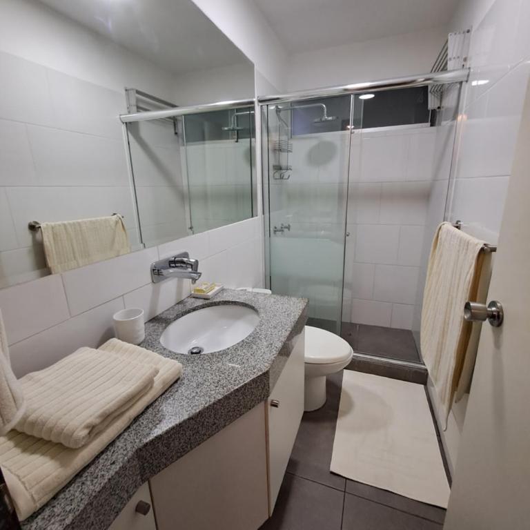 Apartamento Temporal en Miraflores - One-Bedroom Apartment - 8