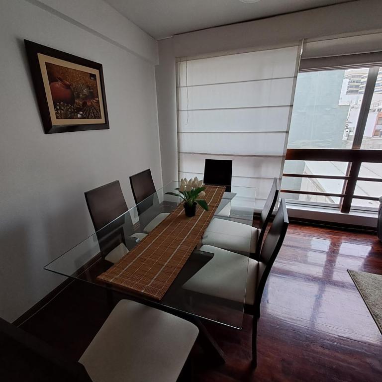 Apartamento Temporal en Miraflores - One-Bedroom Apartment - 10