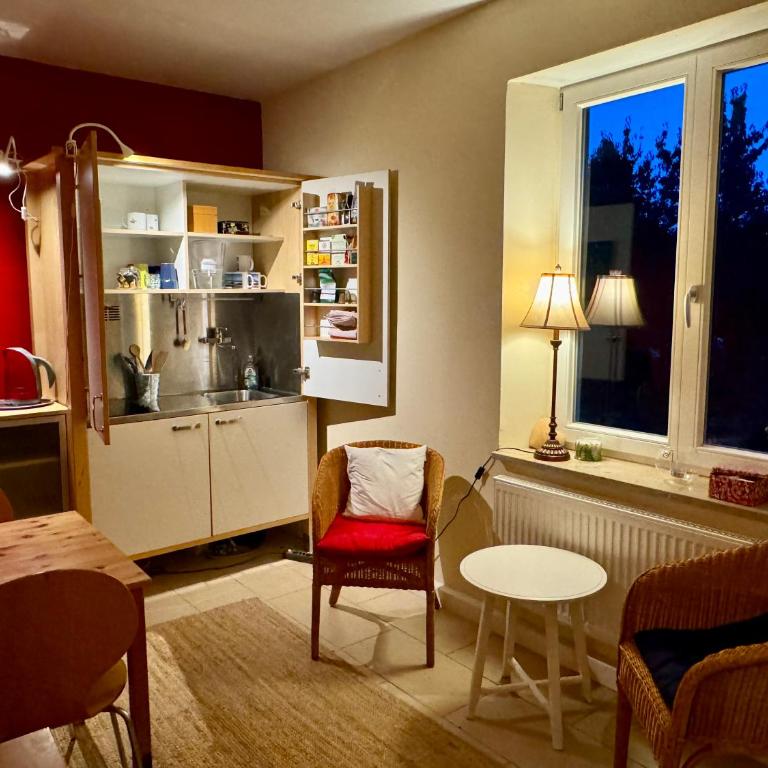 Traum-Stadt-Wohnung - Apartment mit 1 Schlafzimmer - 2