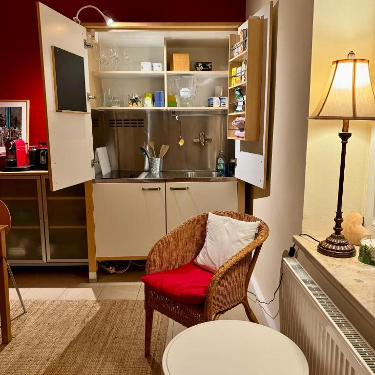 Traum-Stadt-Wohnung - Apartment mit 1 Schlafzimmer - 3