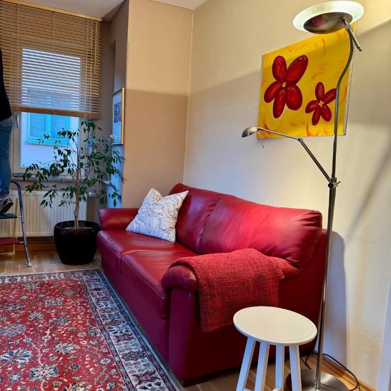 Traum-Stadt-Wohnung - Apartment mit 1 Schlafzimmer - 4