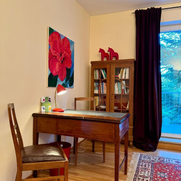 Traum-Stadt-Wohnung - Apartment mit 1 Schlafzimmer - 5